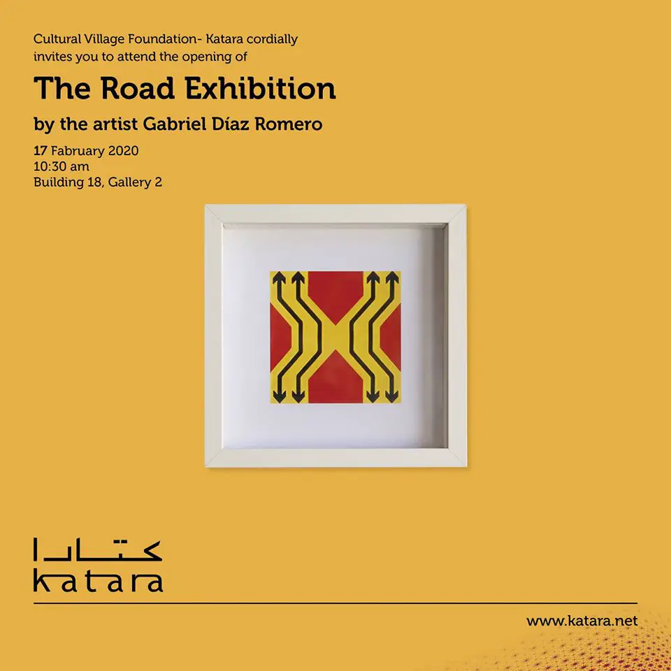 The Road Exhibition at Katara Cultural Village
